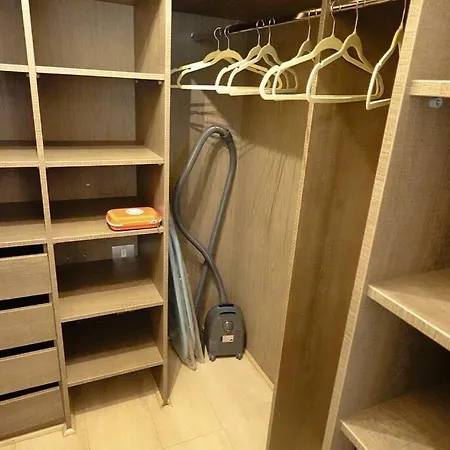 Apartamento A Pasos Del Parque Arauco - Las Condes Santiago Exterior foto